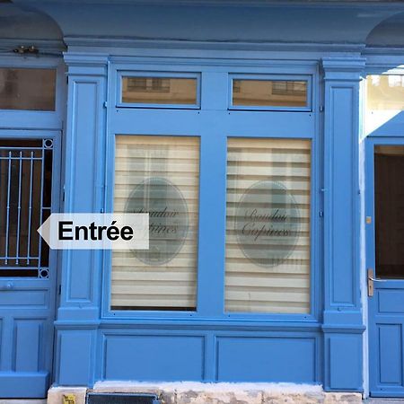 Apartmán Centre Historique Dijon - Le Patio Exteriér fotografie