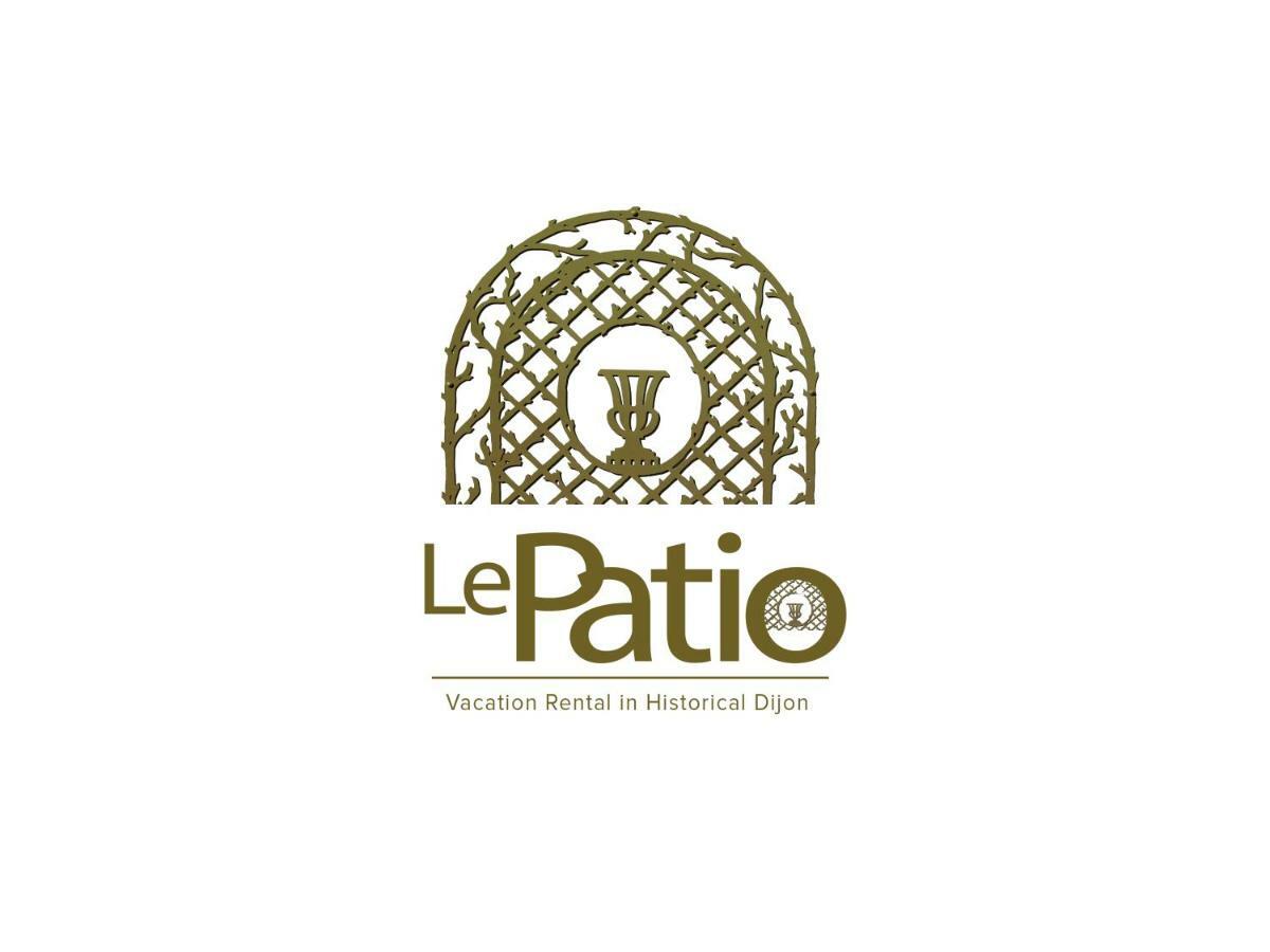 Apartmán Centre Historique Dijon - Le Patio Exteriér fotografie