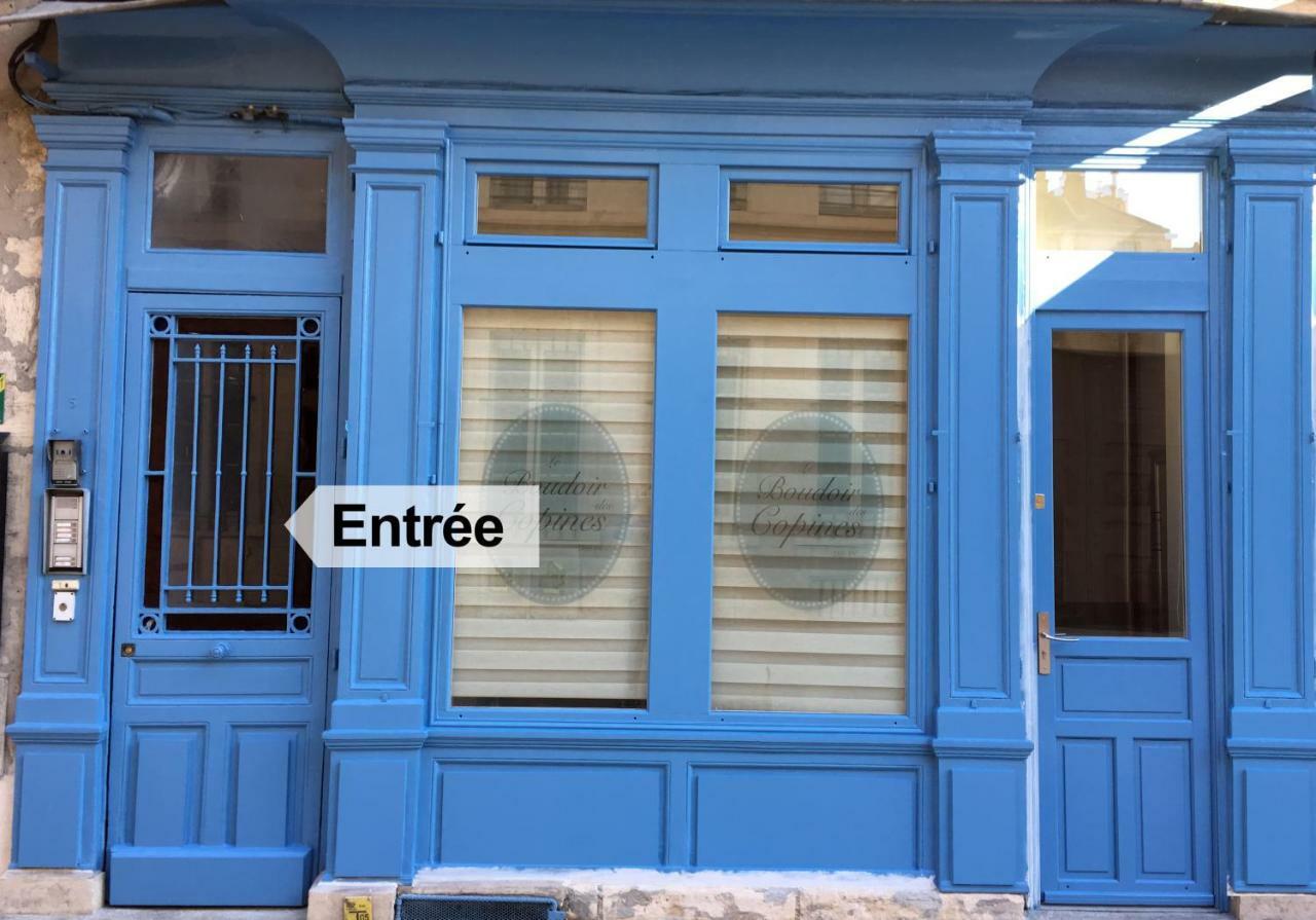 Apartmán Centre Historique Dijon - Le Patio Exteriér fotografie